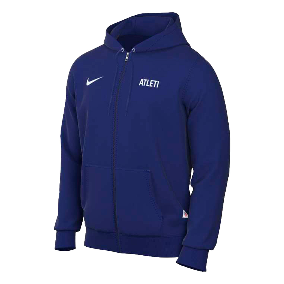 Nike blue Atleti sweatshirt image number null